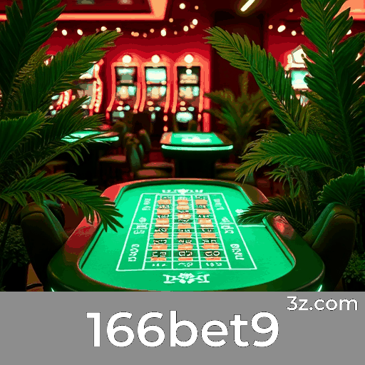 166bet9: Seu Cassino Online Seguro e Divertido
