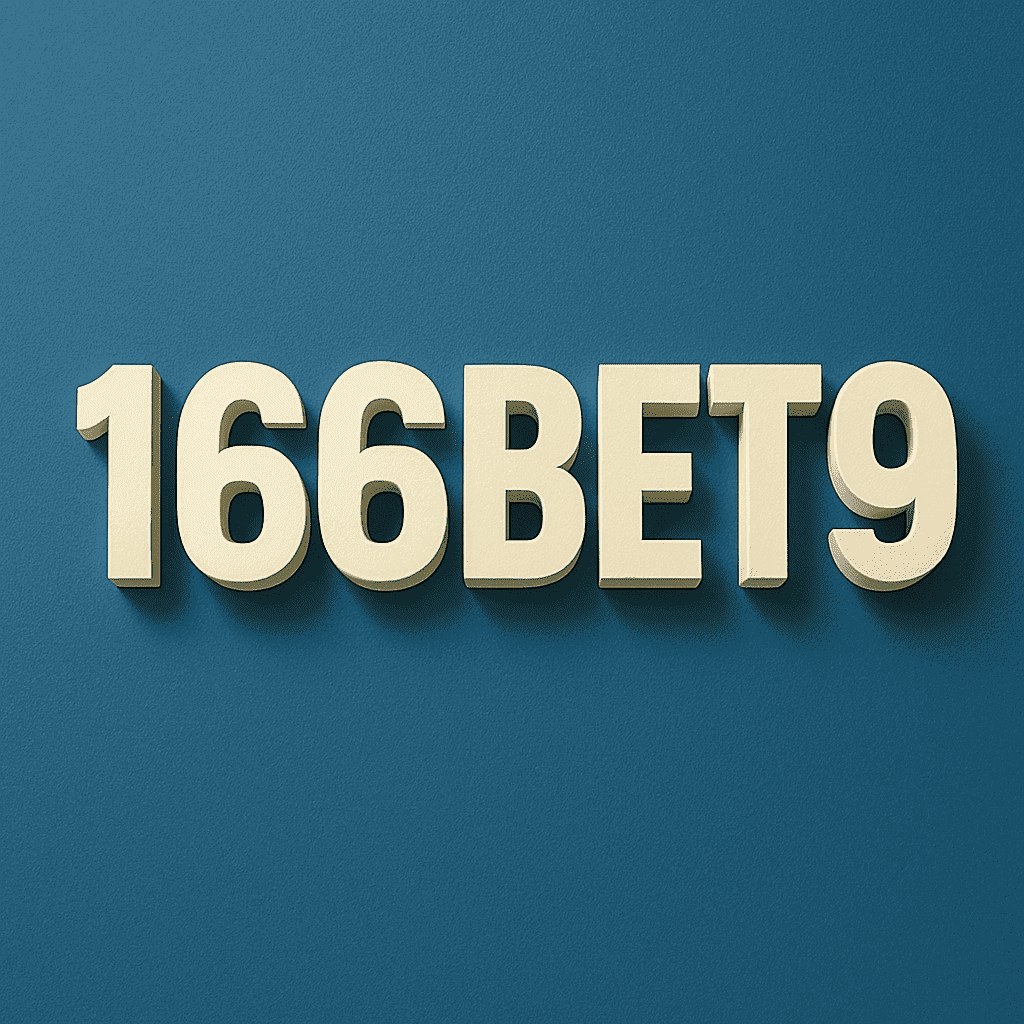 166bet9 logo